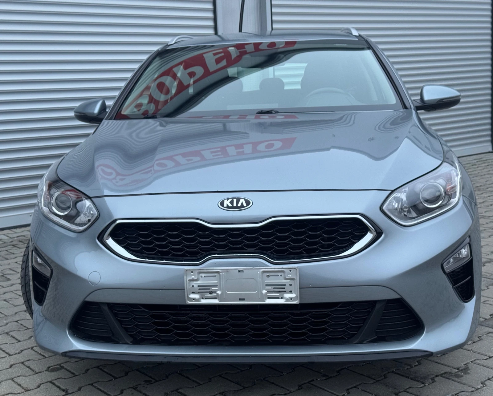 Kia Ceed 1, 0i turbo smartstream, 92ps, GPL, led, navy, mul - изображение 2