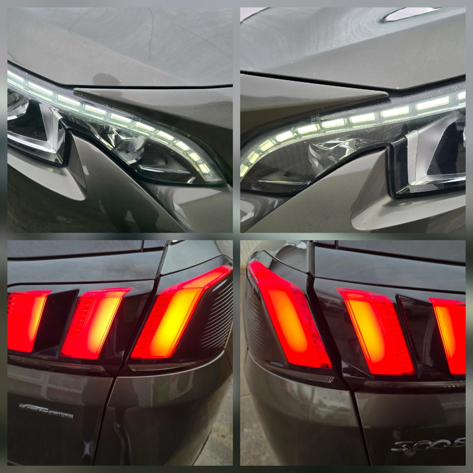 Peugeot 3008 GT LINE * 1.6HDI * ��������  | Mobile.bg � ����������� 9