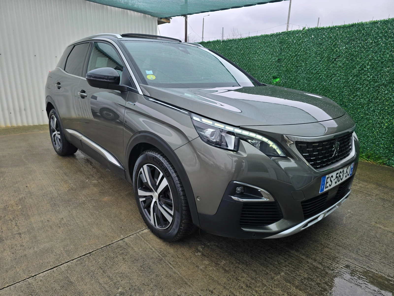 Peugeot 3008 GT LINE * 1.6HDI * ��������  | Mobile.bg � ����������� 2