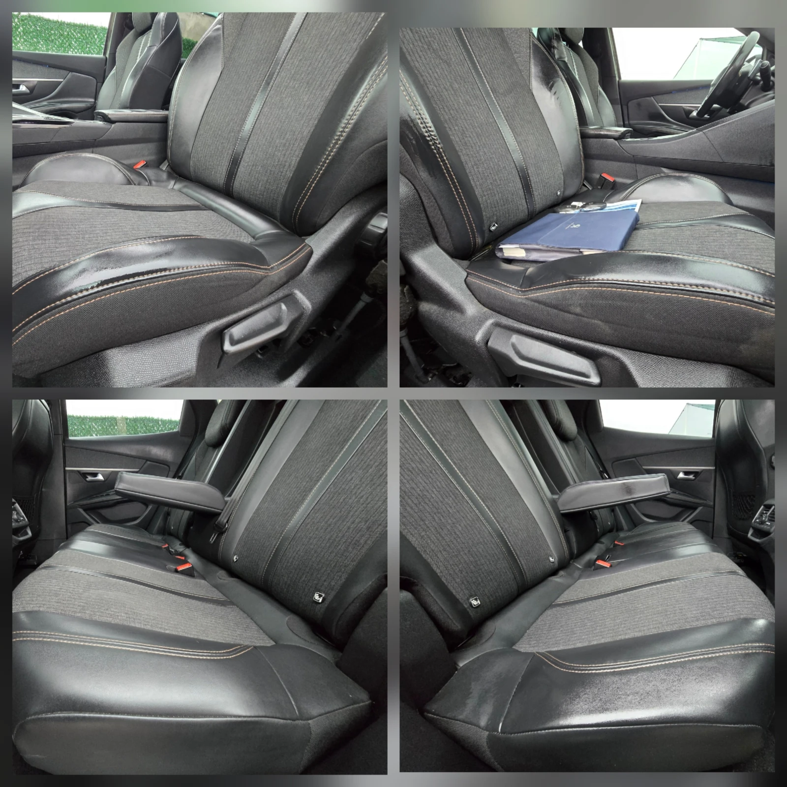 Peugeot 3008 GT LINE * 1.6HDI * ��������  | Mobile.bg � ����������� 10