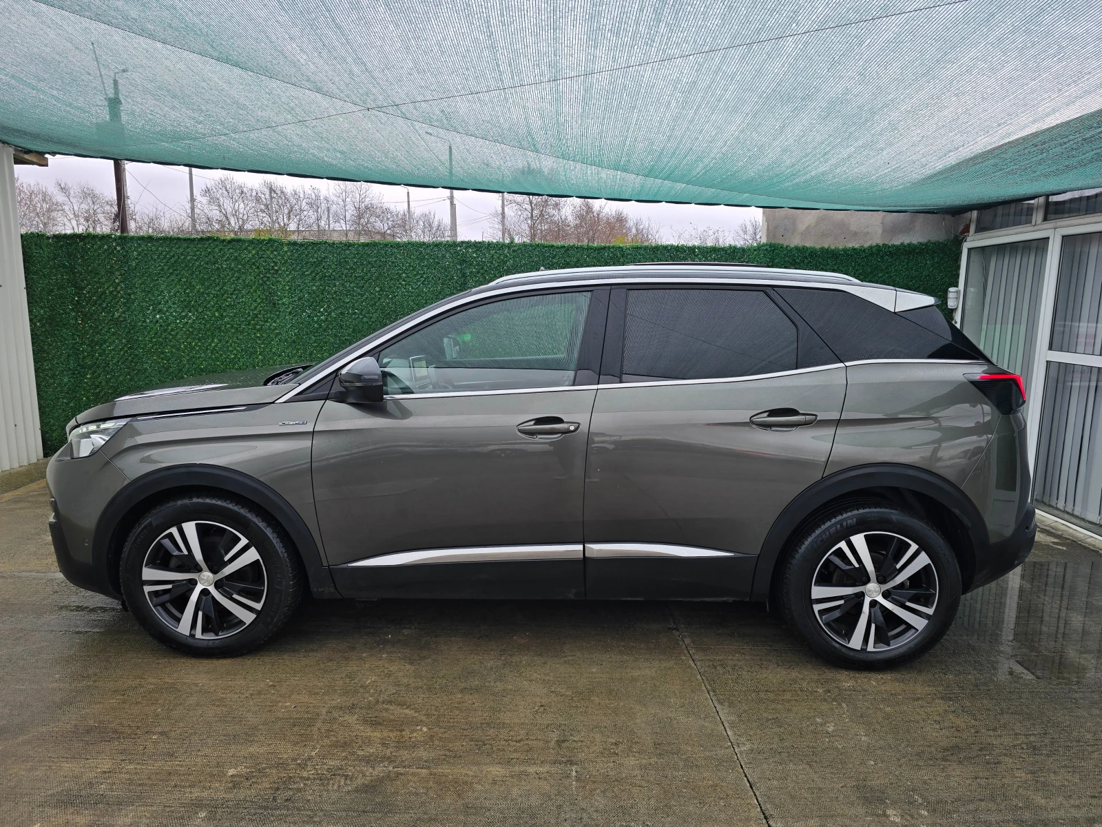 Peugeot 3008 GT LINE * 1.6HDI * ��������  | Mobile.bg � ����������� 8