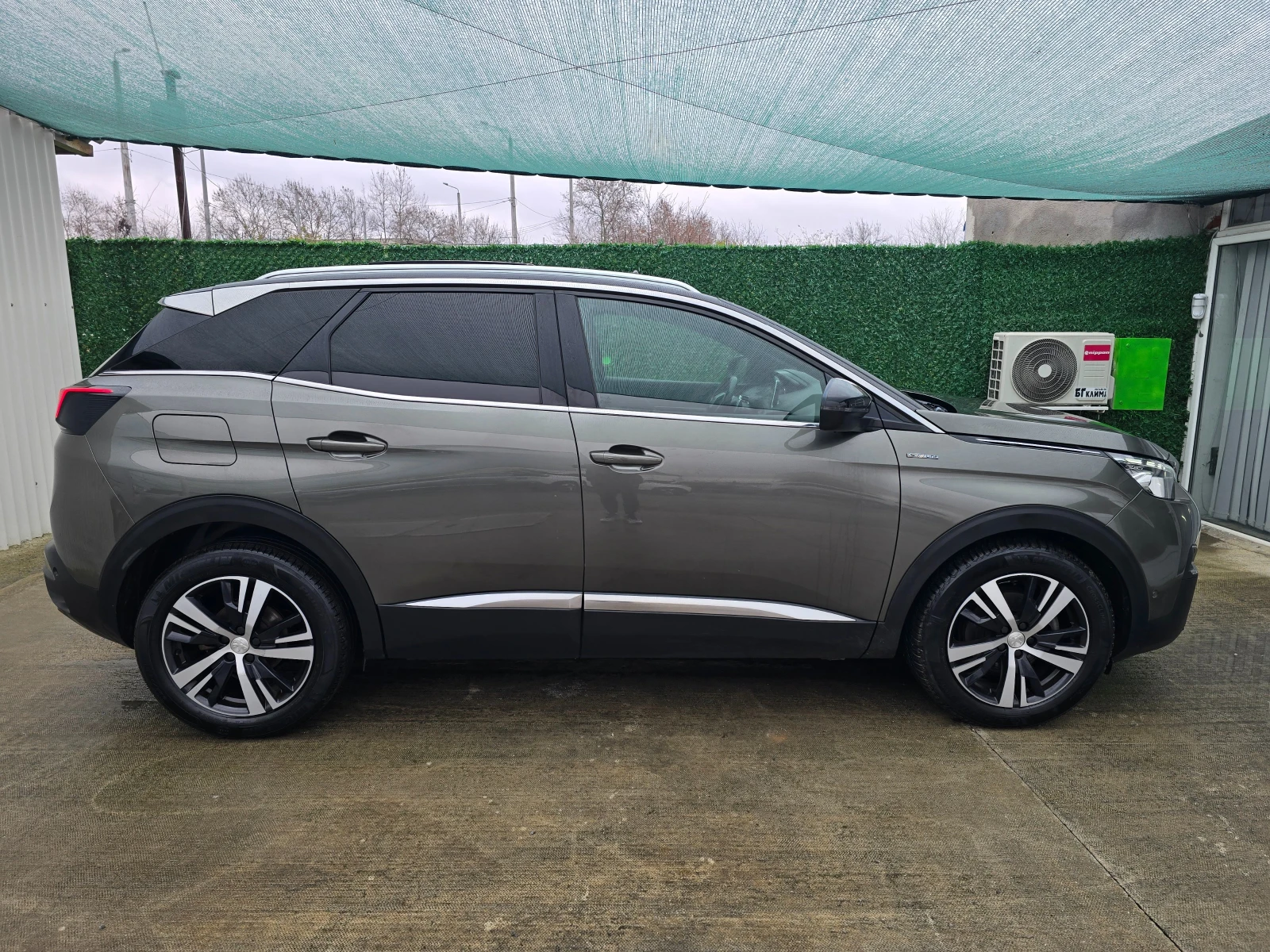 Peugeot 3008 GT LINE * 1.6HDI * ��������  | Mobile.bg � ����������� 7