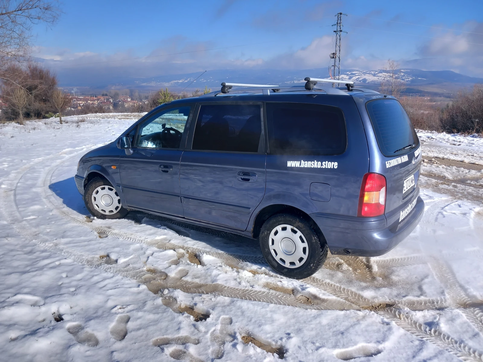 Hyundai Trajet  - изображение 2