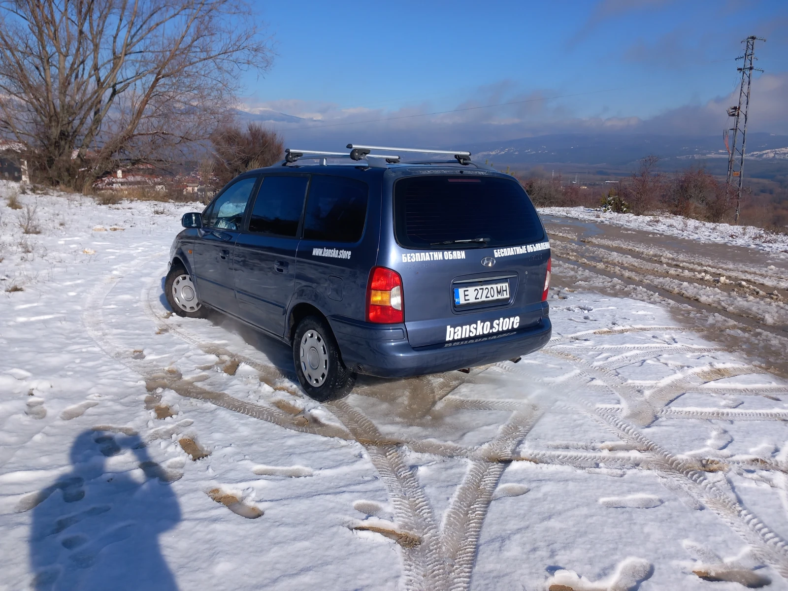 Hyundai Trajet  - изображение 3