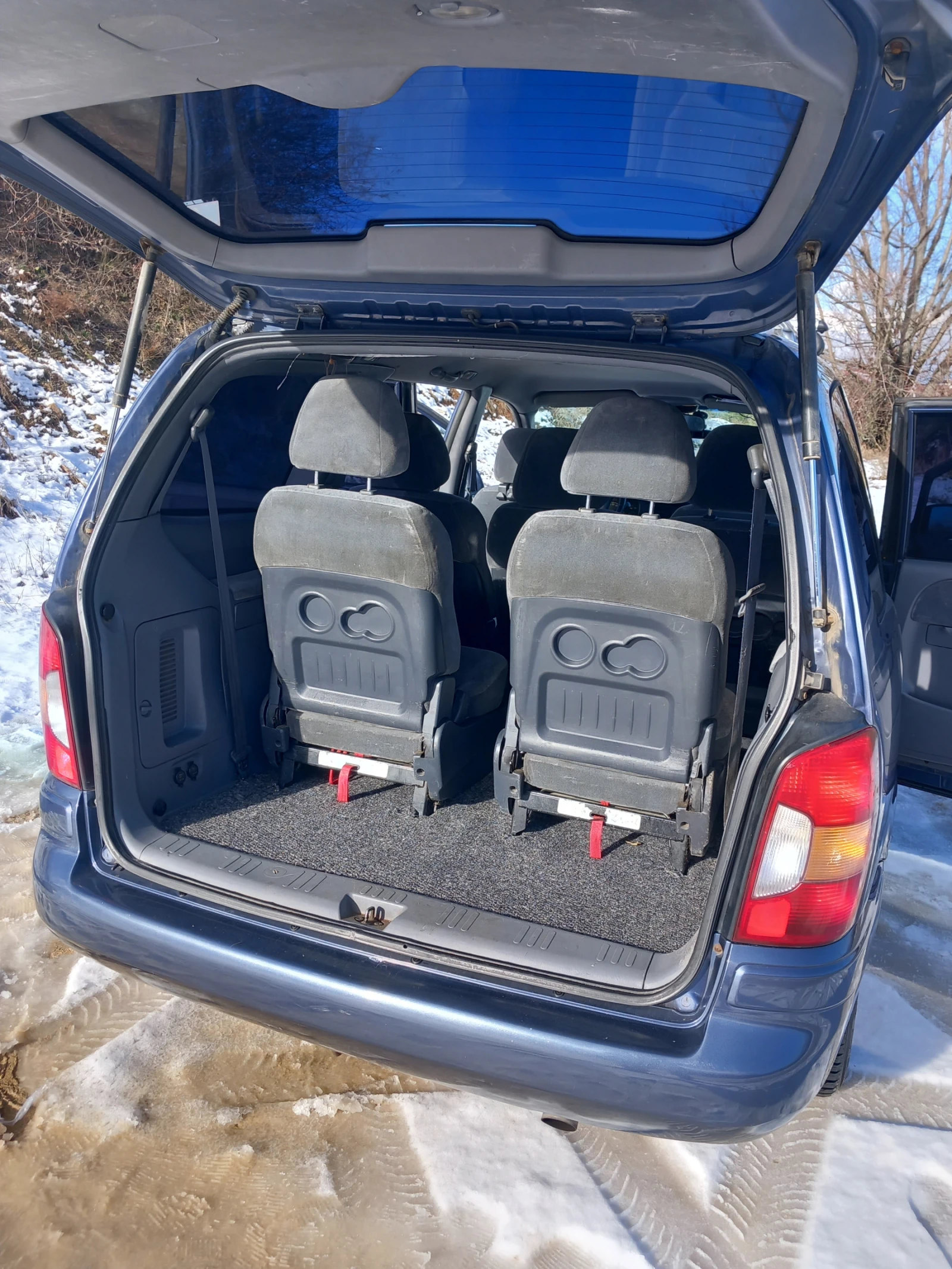 Hyundai Trajet | Mobile.bg � ����������� 13