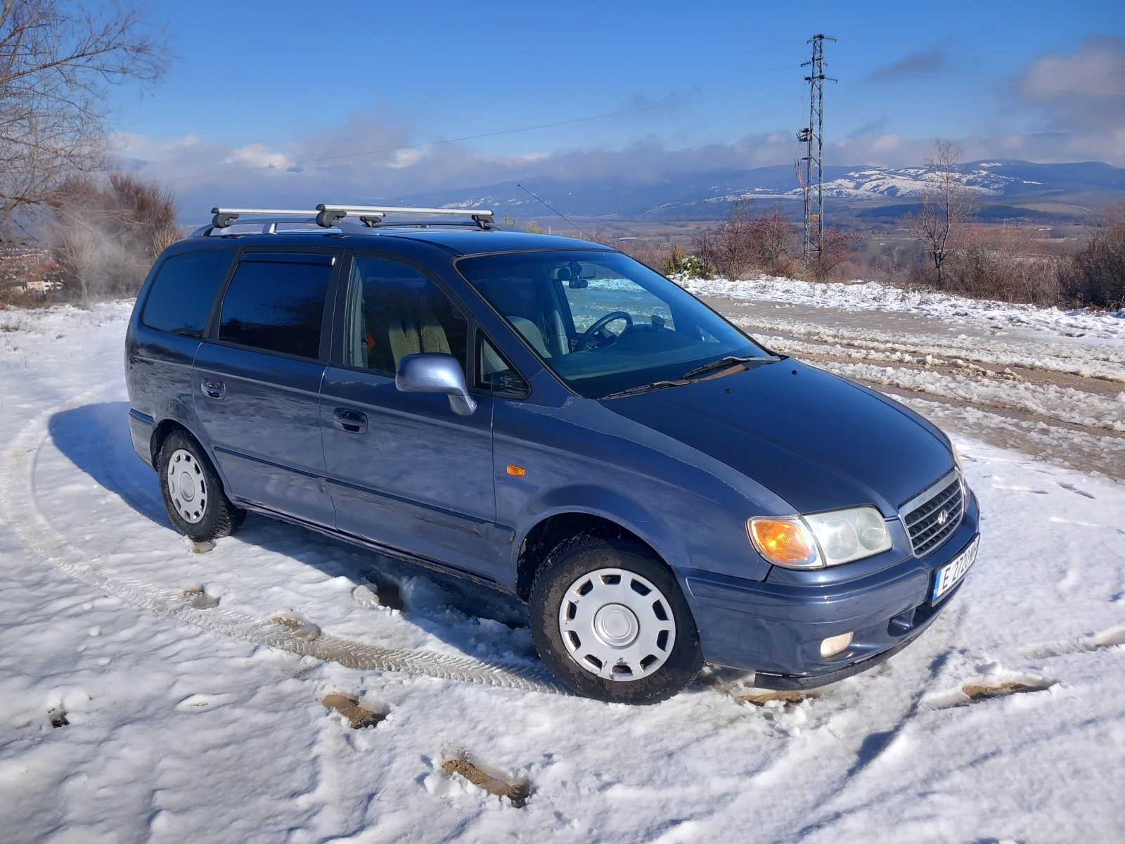 Hyundai Trajet | Mobile.bg � ����������� 1