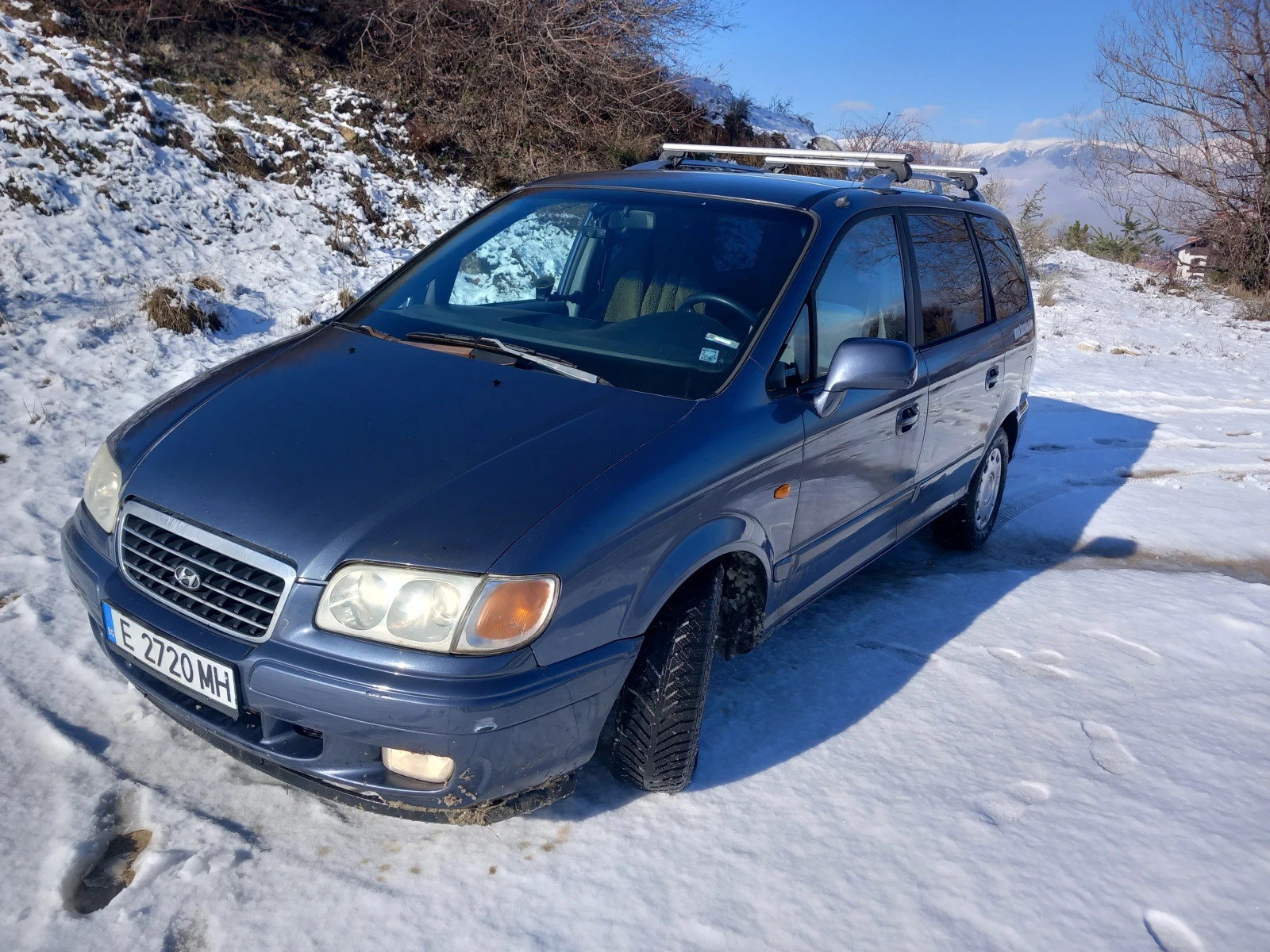 Hyundai Trajet  - изображение 4