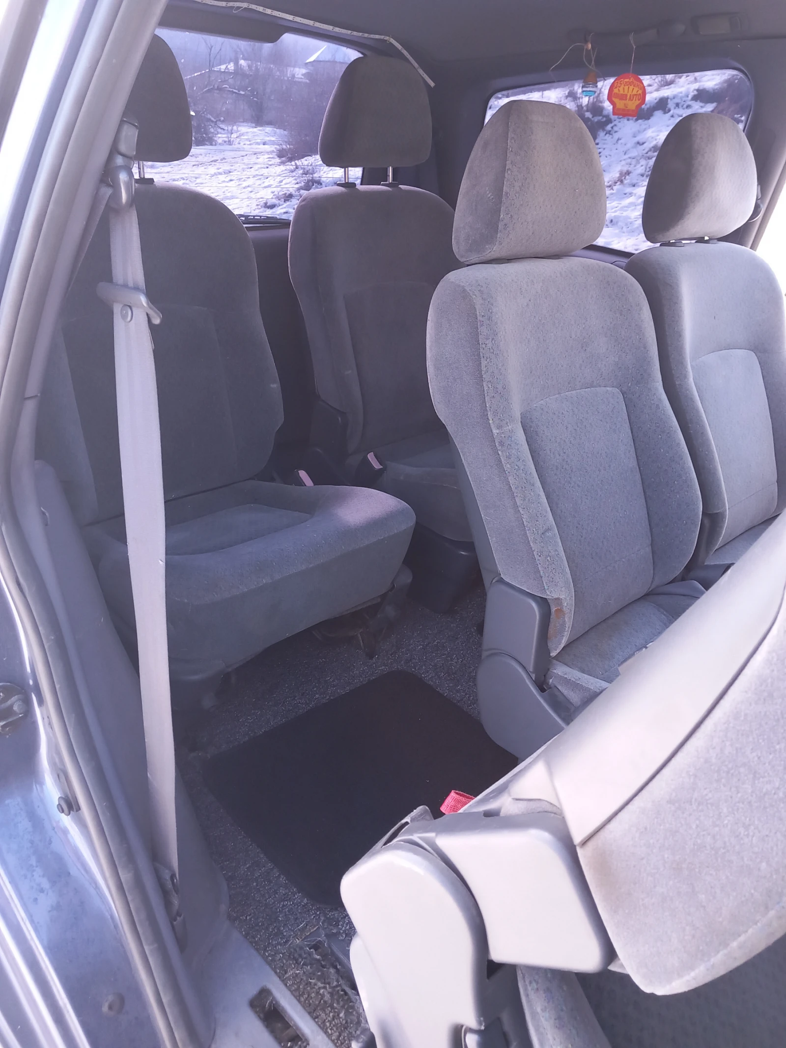 Hyundai Trajet  - изображение 8