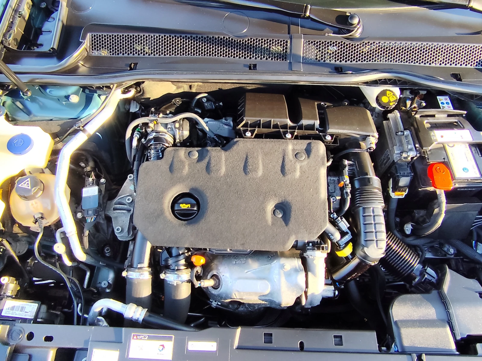 Peugeot 508 1.5HDi* LED* ���������* EURO6D* NAVI*  | Mobile.bg � ����������� 14