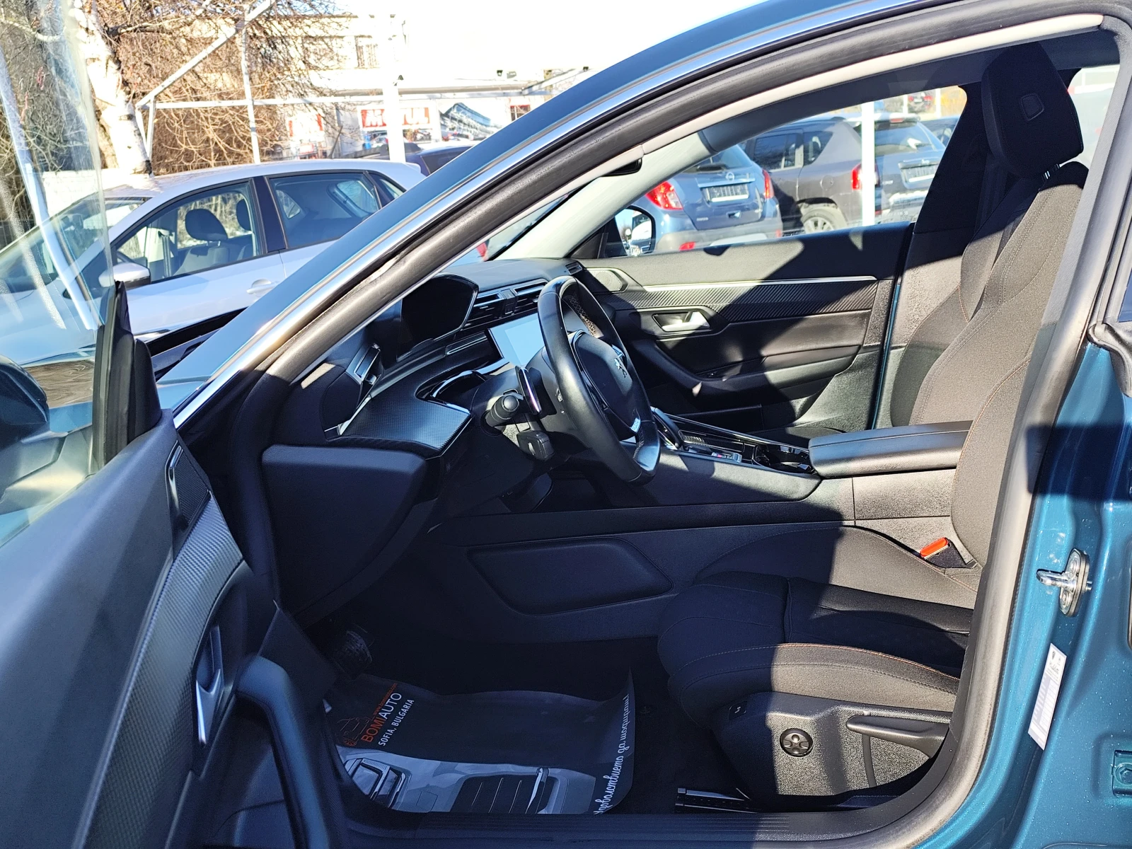 Peugeot 508 1.5HDi* LED* ���������* EURO6D* NAVI*  | Mobile.bg � ����������� 7