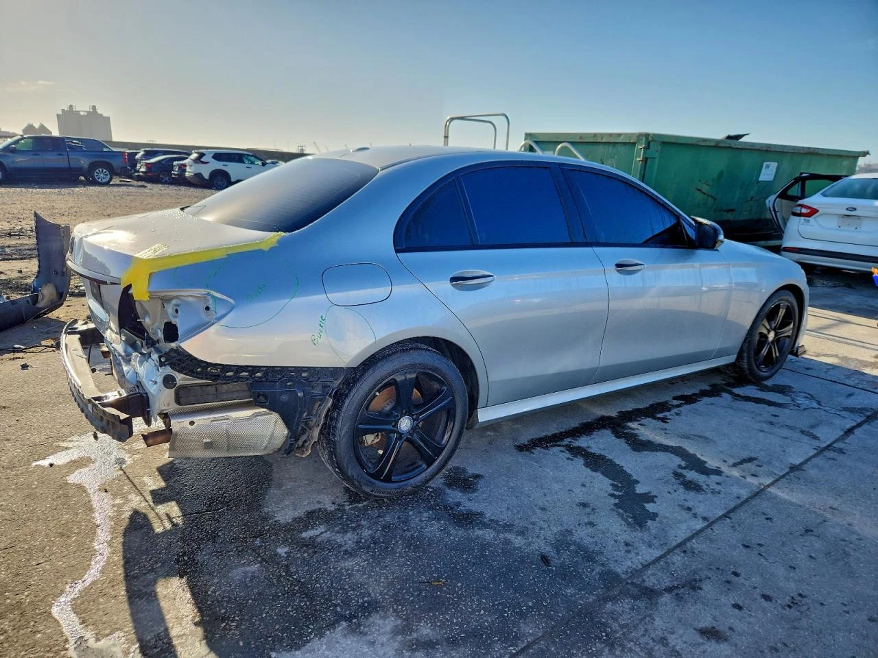 Mercedes-Benz E 300 AMG PACK| MULTIBEAM| BURMESTER| ������ �� | Mobile.bg � ����������� 6