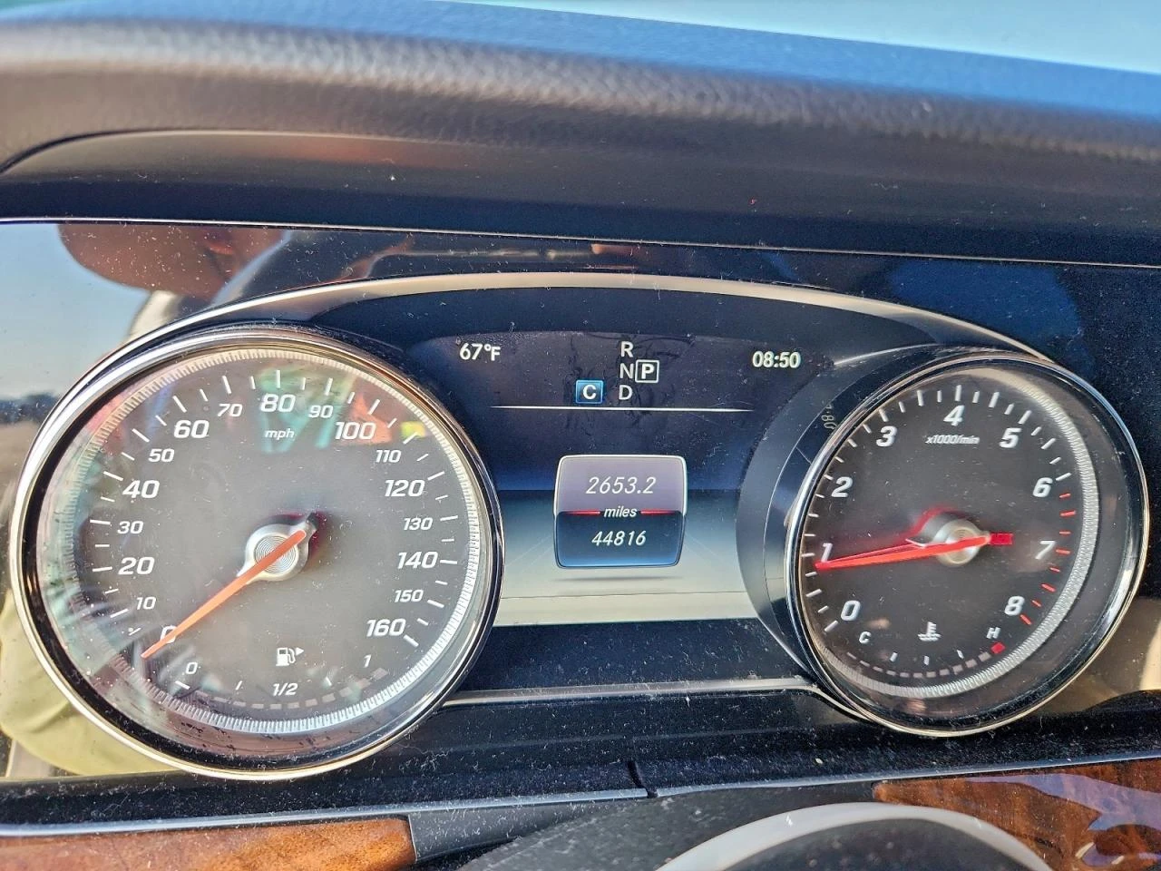 Mercedes-Benz E 300 AMG PACK| MULTIBEAM| BURMESTER| ������ �� | Mobile.bg � ����������� 9