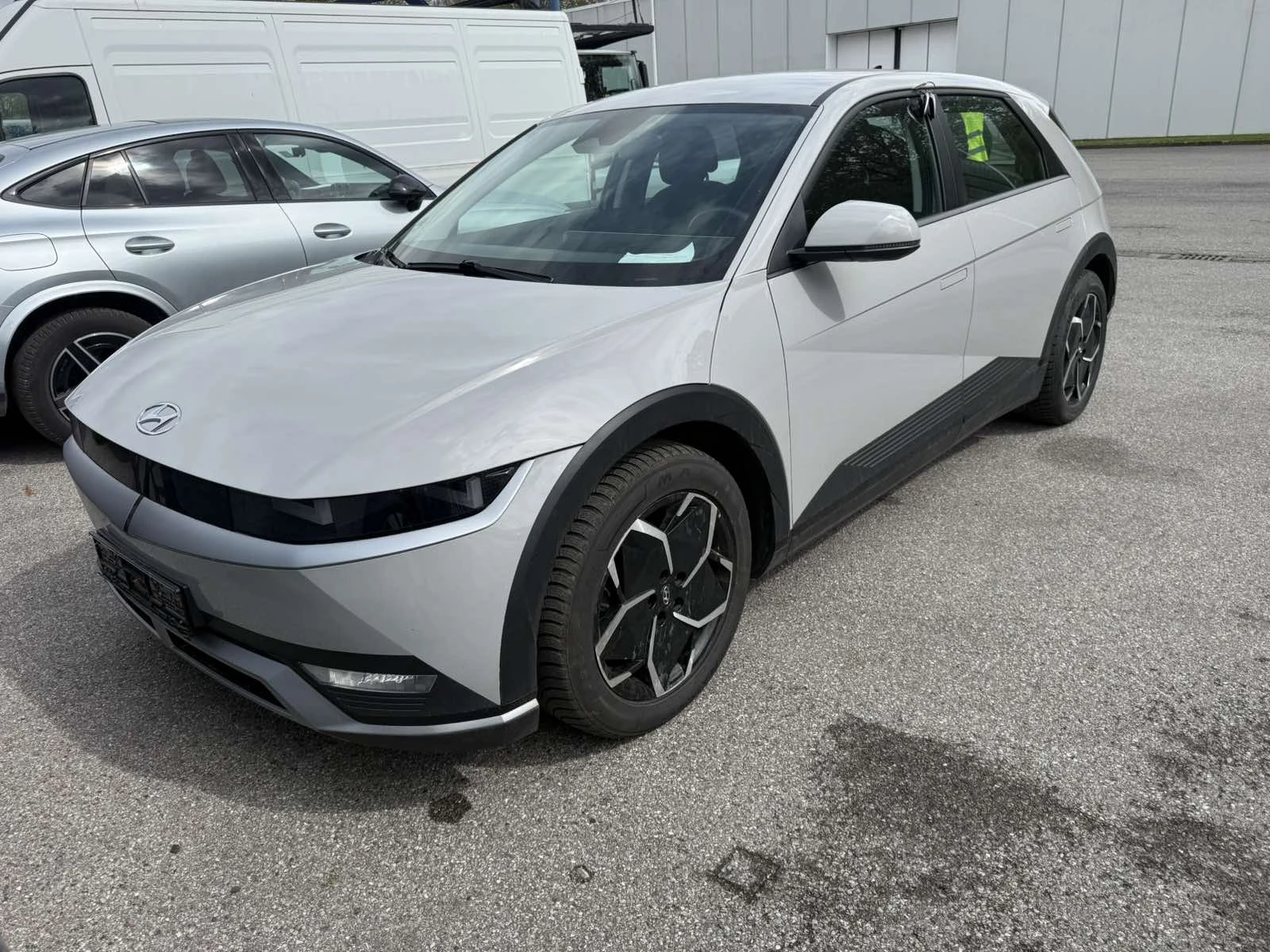 Hyundai Ioniq 5 72.6KWh/AWD/306HP/DYNAMIQ/�����������/22� | Mobile.bg � ����������� 2