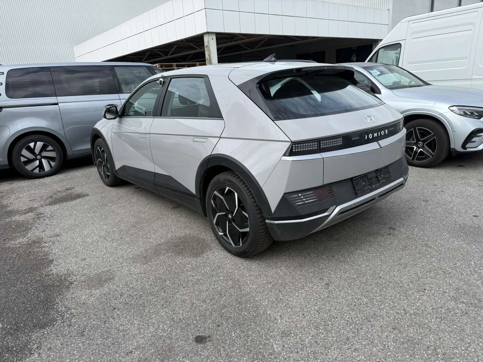 Hyundai Ioniq 5 72.6KWh/AWD/306HP/DYNAMIQ/�����������/22� | Mobile.bg � ����������� 3