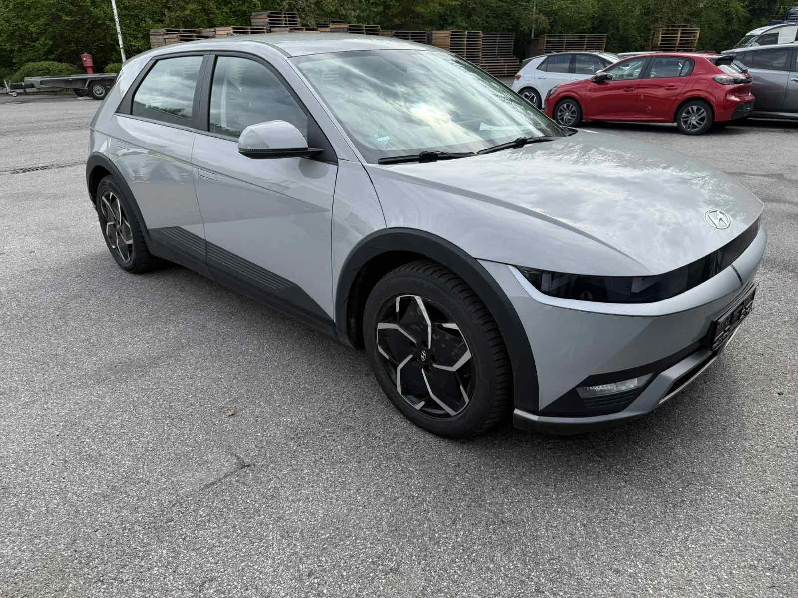 Hyundai Ioniq 5 72.6KWh/AWD/306HP/DYNAMIQ/ГАРАНЦИОНЕН/22Г