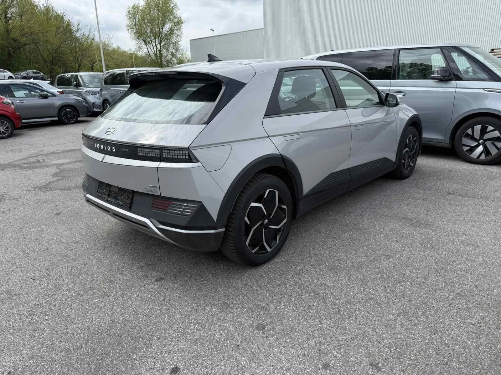 Hyundai Ioniq 5 72.6KWh/AWD/306HP/DYNAMIQ/�����������/22� | Mobile.bg � ����������� 4