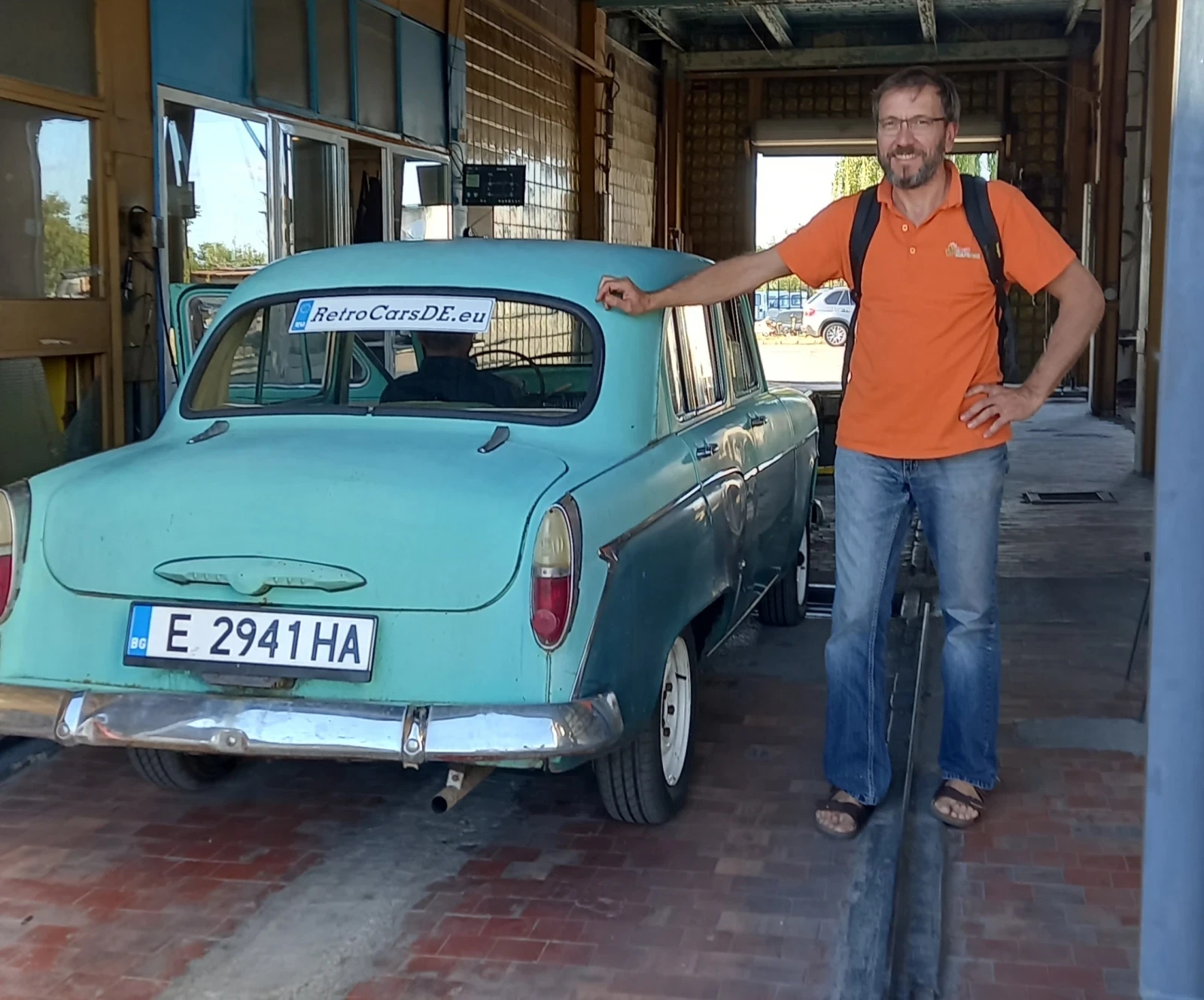 Moskvich 407 | Mobile.bg � ����������� 4