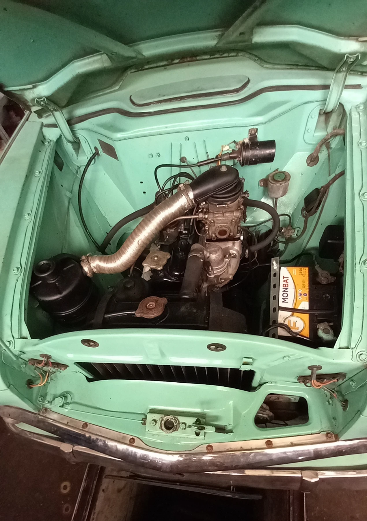 Moskvich 407 | Mobile.bg � ����������� 13