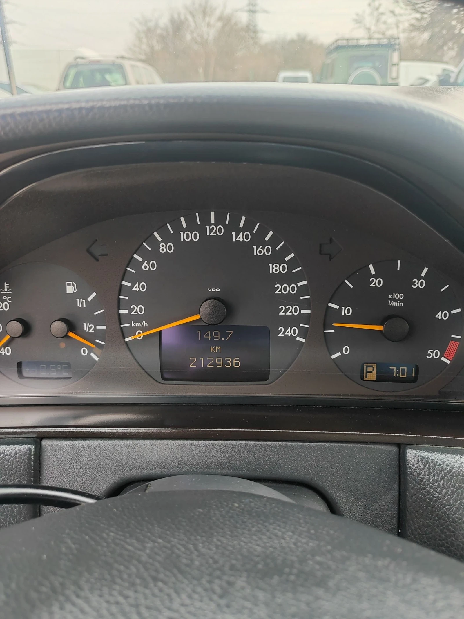 Mercedes-Benz E 220 2.2, 143�.�. | Mobile.bg � ����������� 15