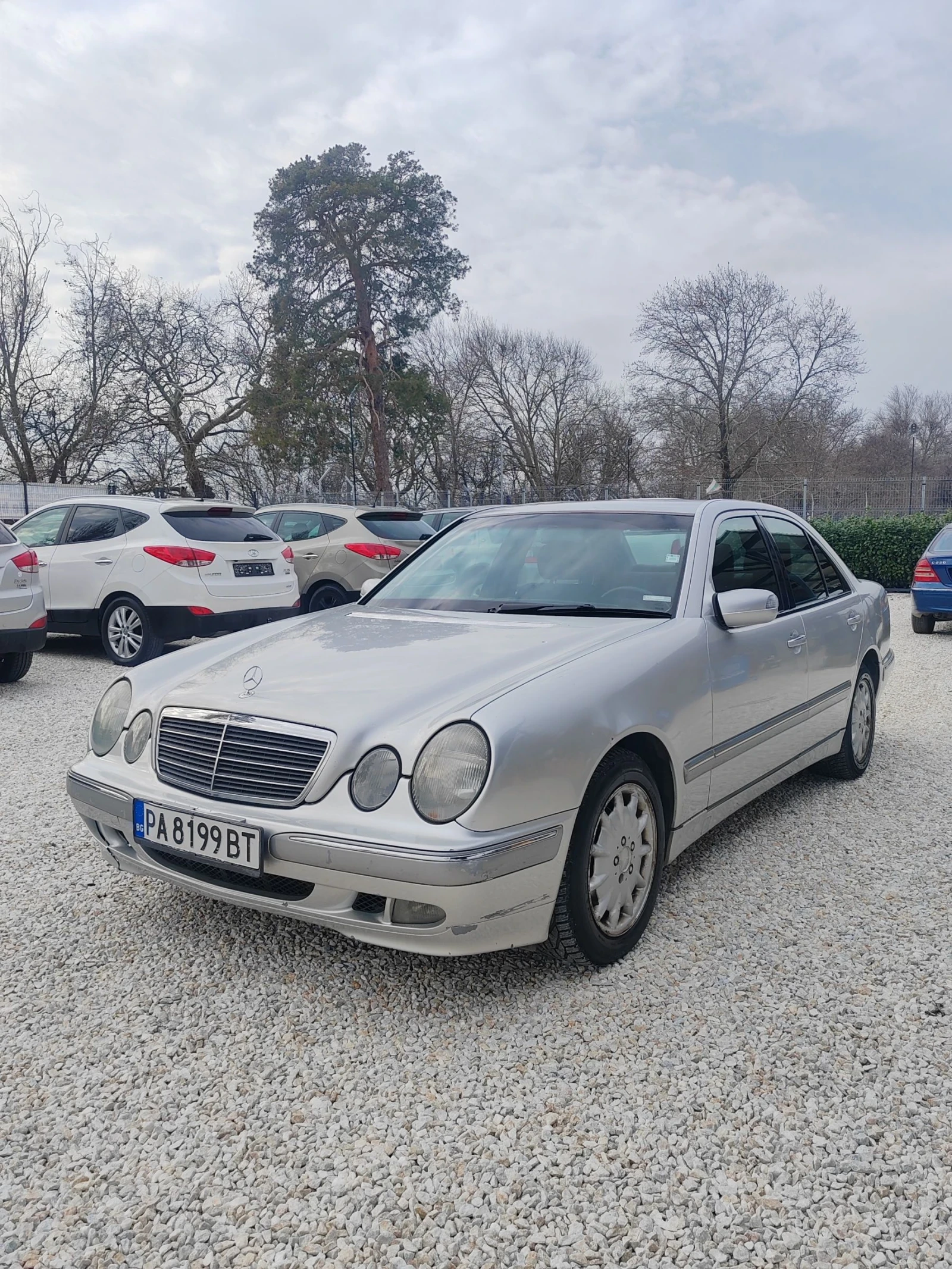 Mercedes-Benz E 220 2.2, 143�.�. | Mobile.bg � ����������� 1