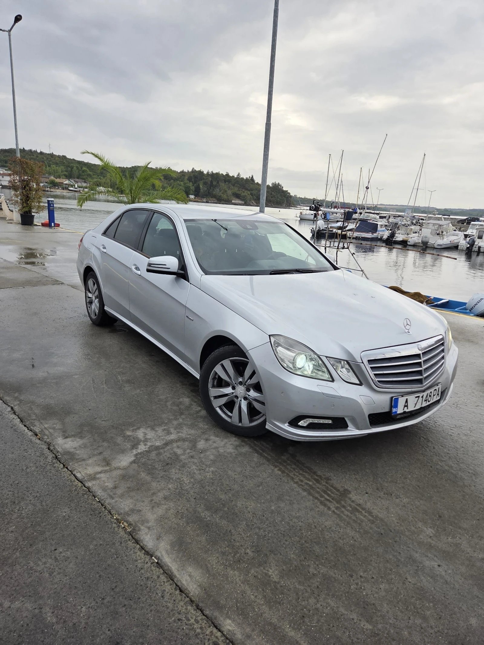 Mercedes-Benz E 220 | Mobile.bg � ����������� 1