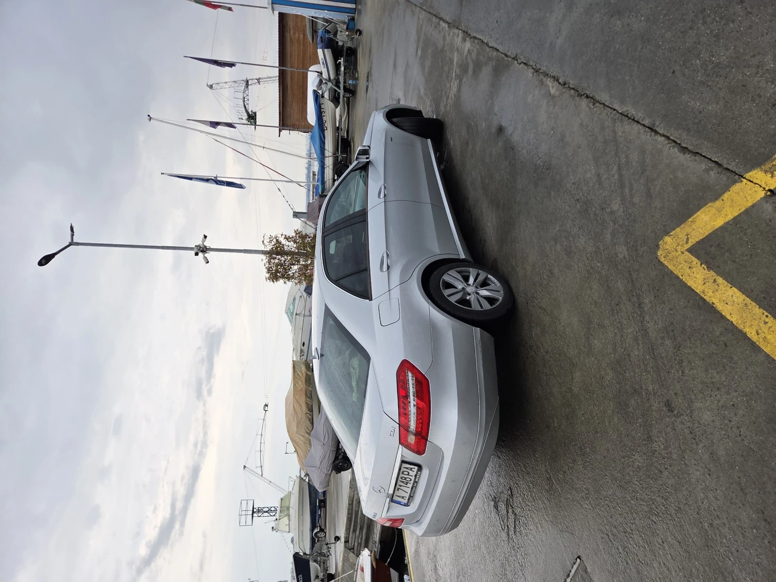 Mercedes-Benz E 220  - изображение 4