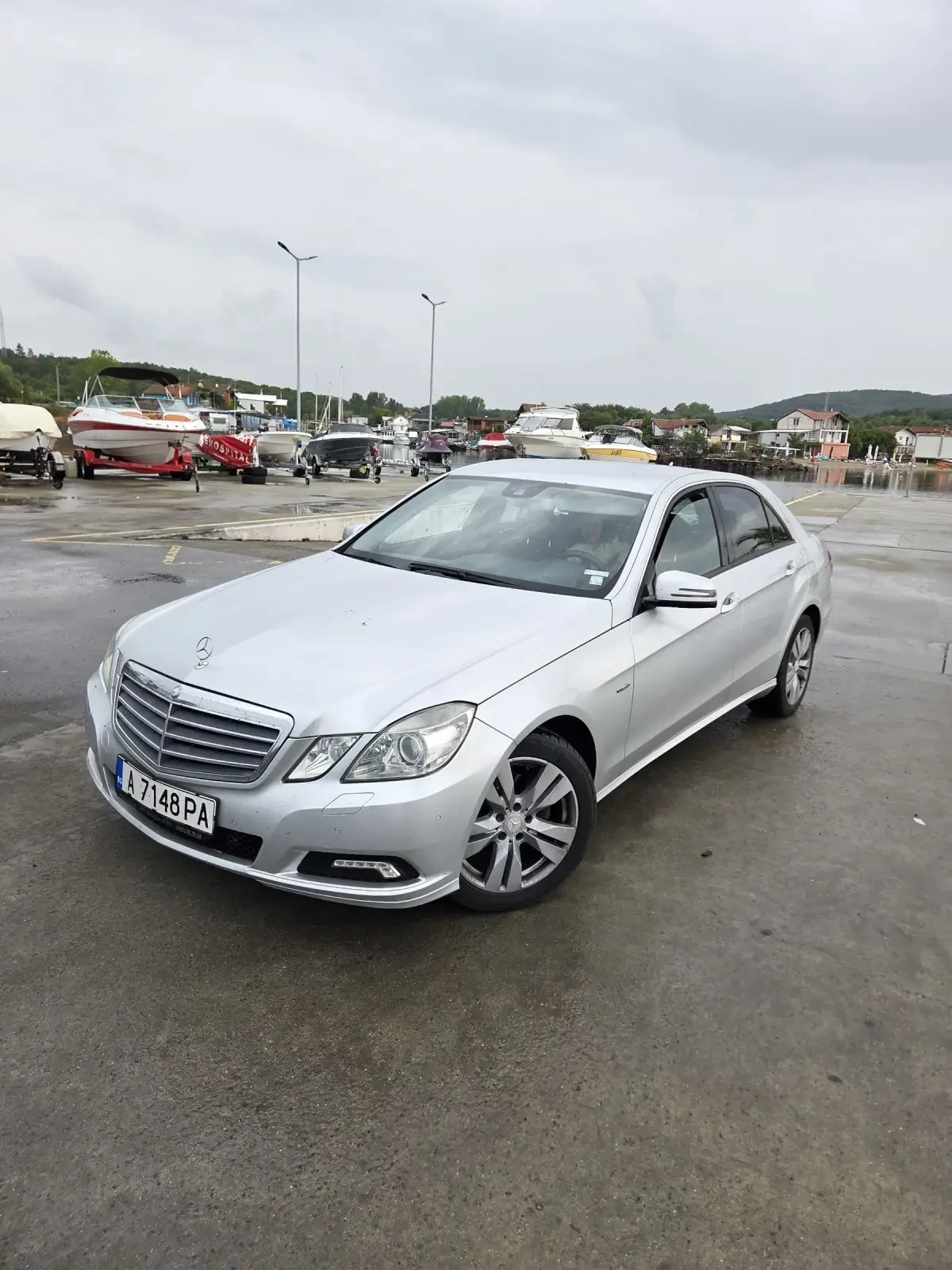 Mercedes-Benz E 220 | Mobile.bg � ����������� 2