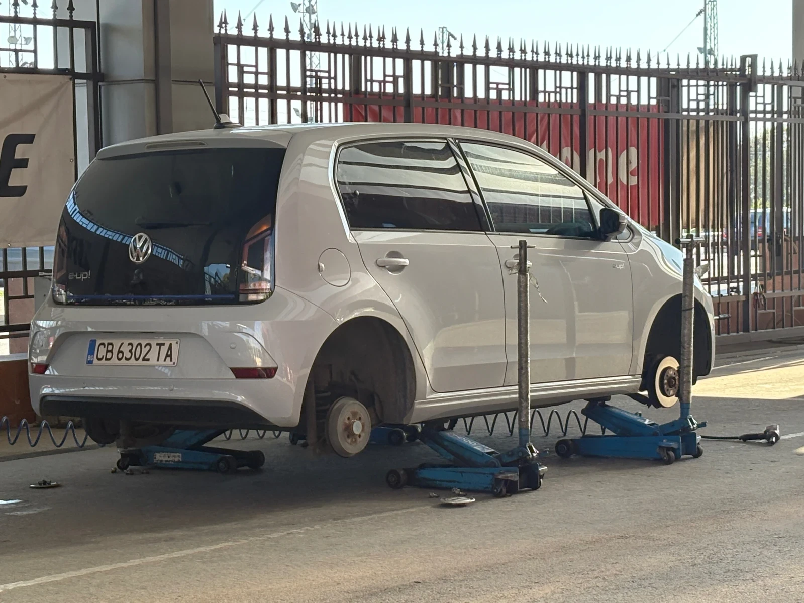 VW Up e-Up! - изображение 2