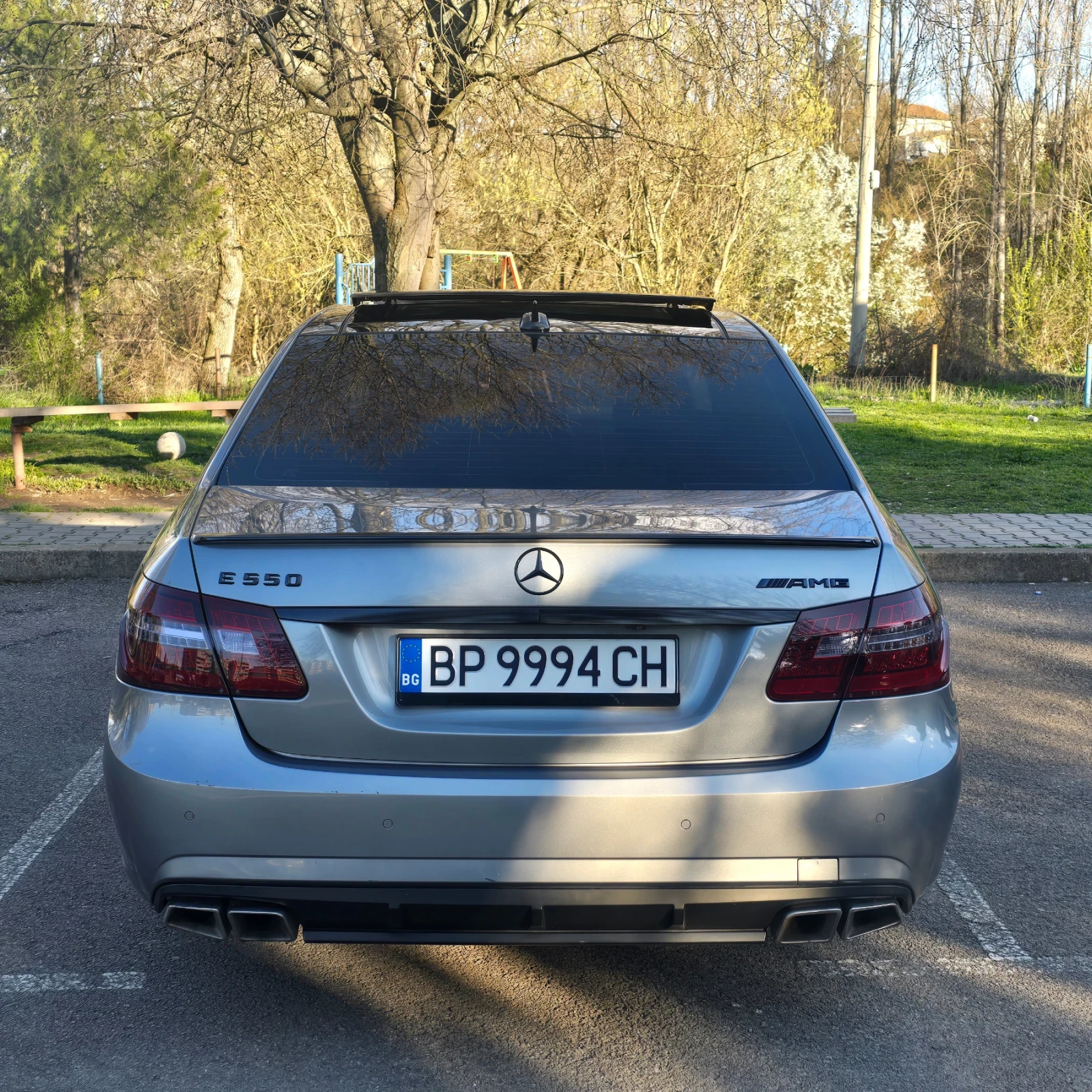 Mercedes-Benz E 350 | Mobile.bg � ����������� 7