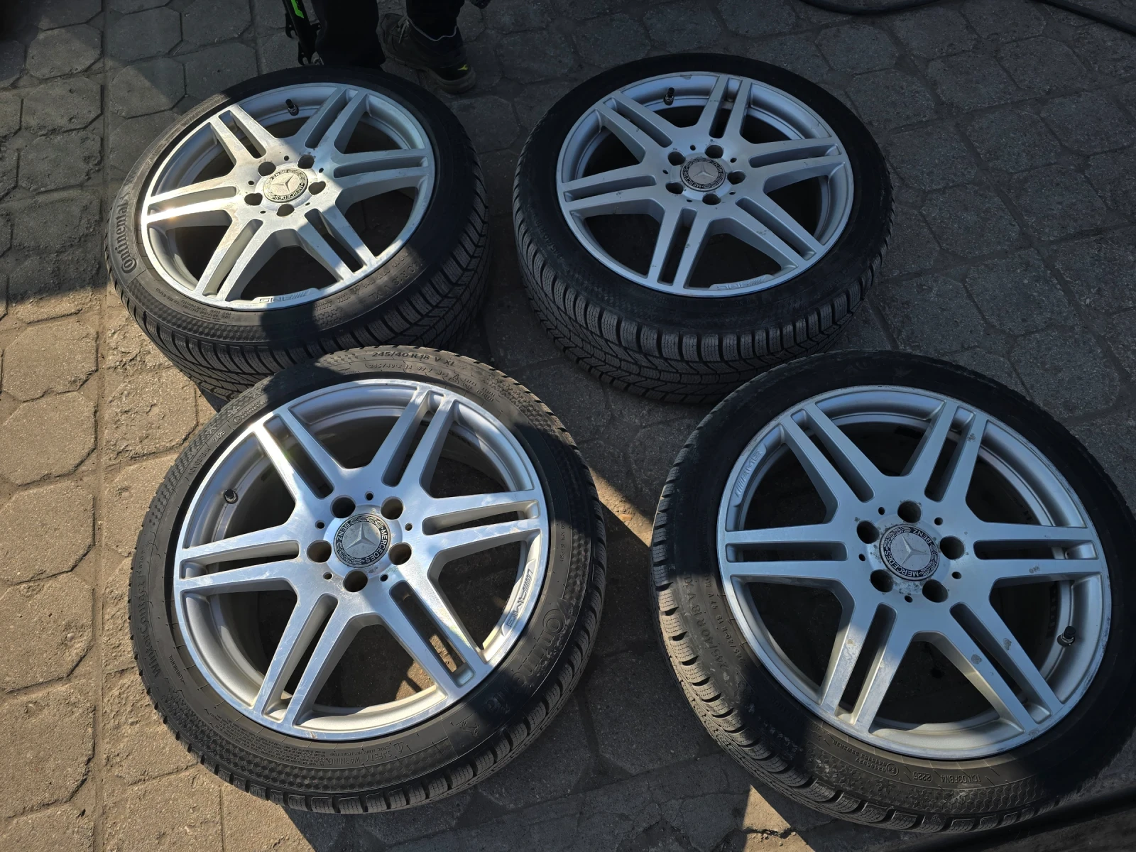 Mercedes-Benz E 350 | Mobile.bg � ����������� 17