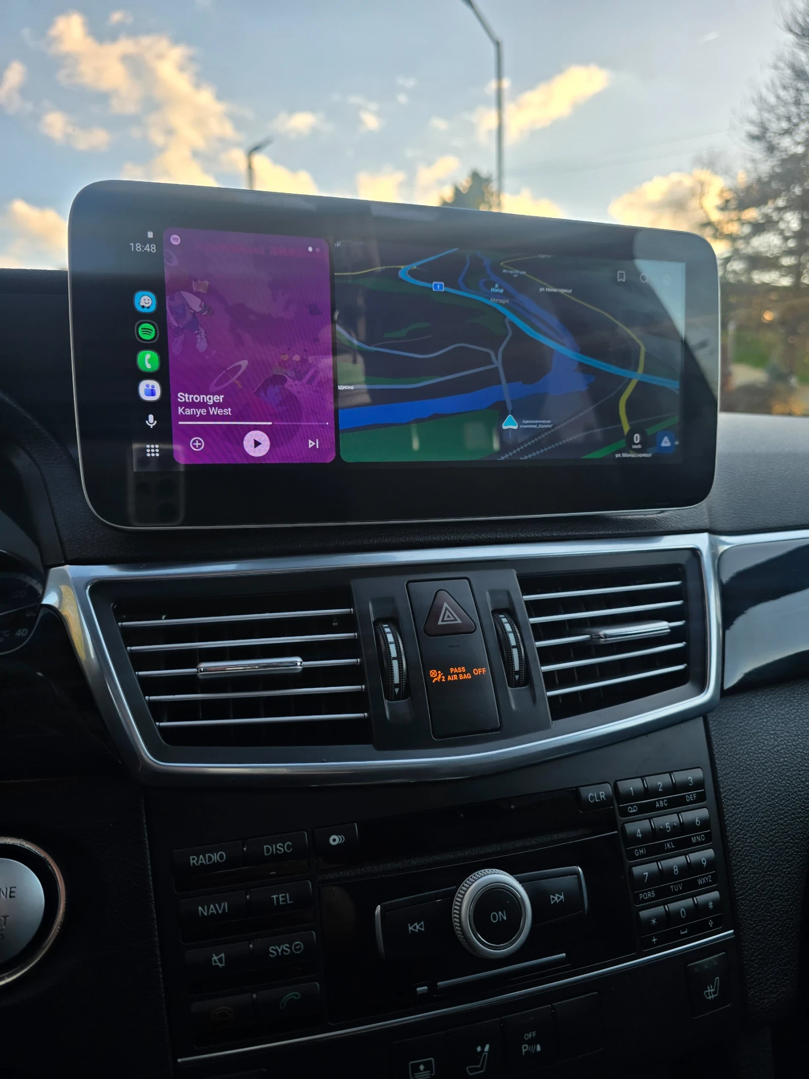 Mercedes-Benz E 350 | Mobile.bg � ����������� 14