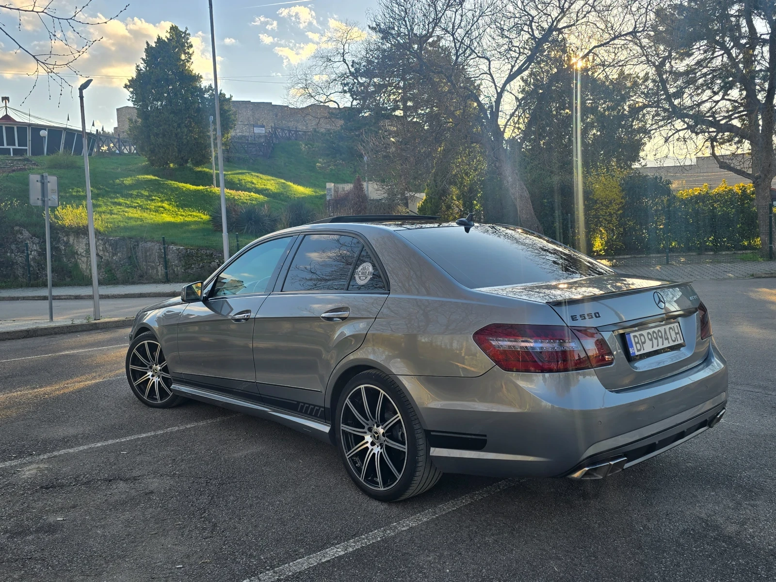 Mercedes-Benz E 350 | Mobile.bg � ����������� 6