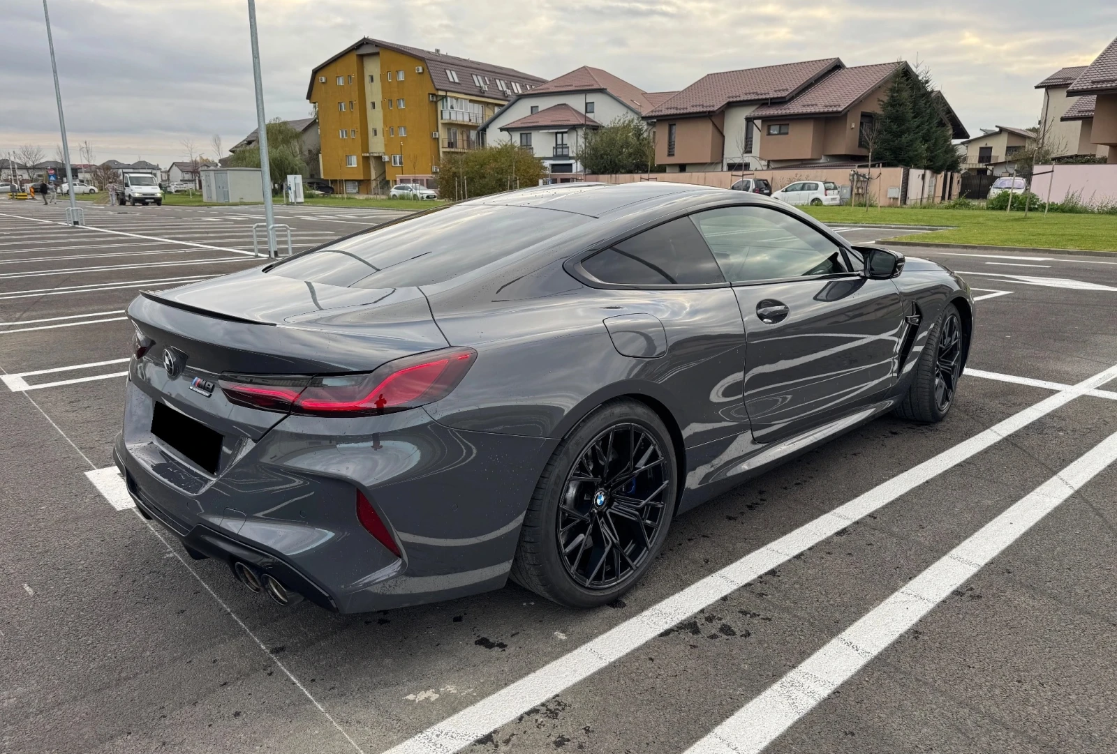 BMW M8 Competition xDrive - изображение 2