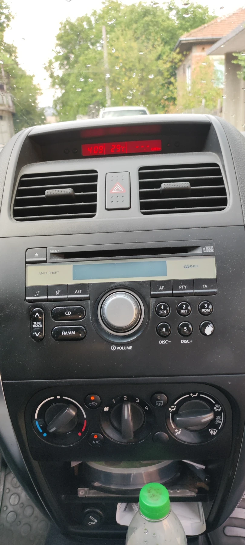 Fiat Sedici ФИАТ СЕДИЧИ, 1. 9. (120кс. ), 4x4  - изображение 6