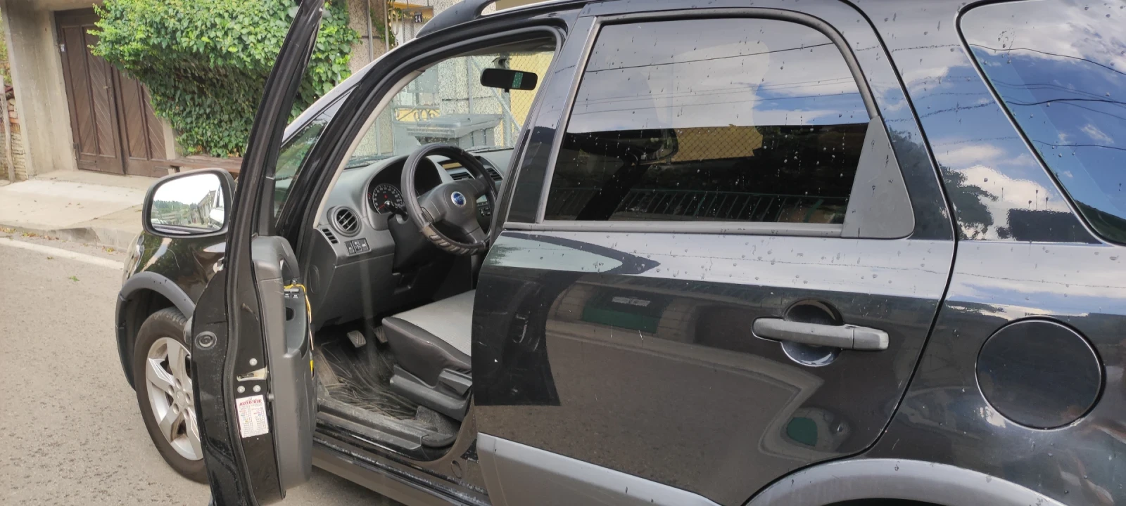 Fiat Sedici ФИАТ СЕДИЧИ, 1. 9. (120кс. ), 4x4  - изображение 4