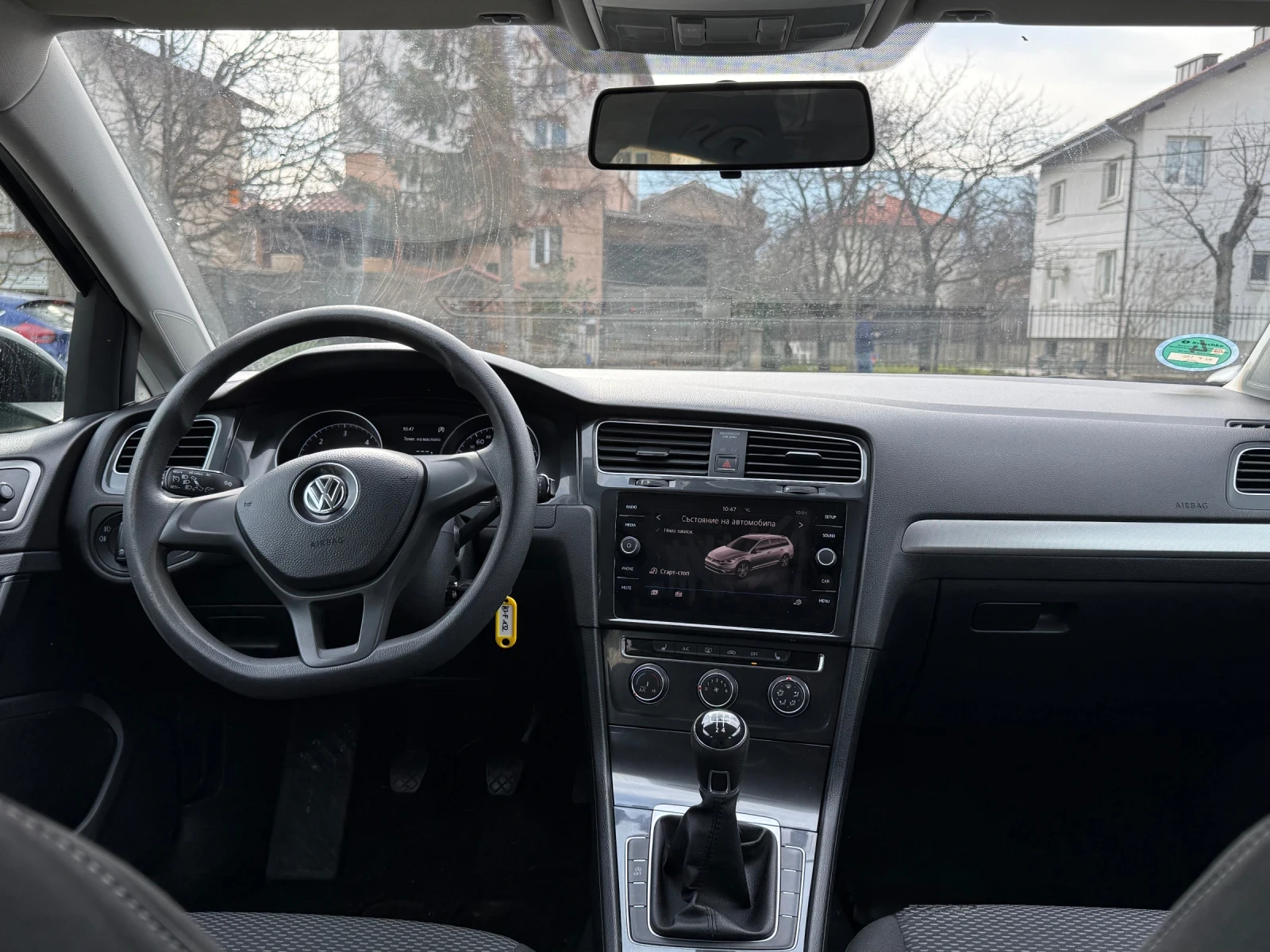 VW Golf 7 FACELIFT 1.6TDI - изображение 7