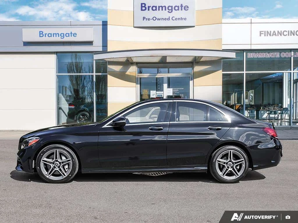 Mercedes-Benz C 300 * 4MATIC Sedan * CARFAX * ЦЕНА ДО БГ - изображение 5