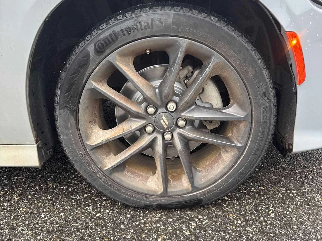 Dodge Charger * GT * CARFAX * ПОДГРЕВИ * KEYLESS *  - изображение 7