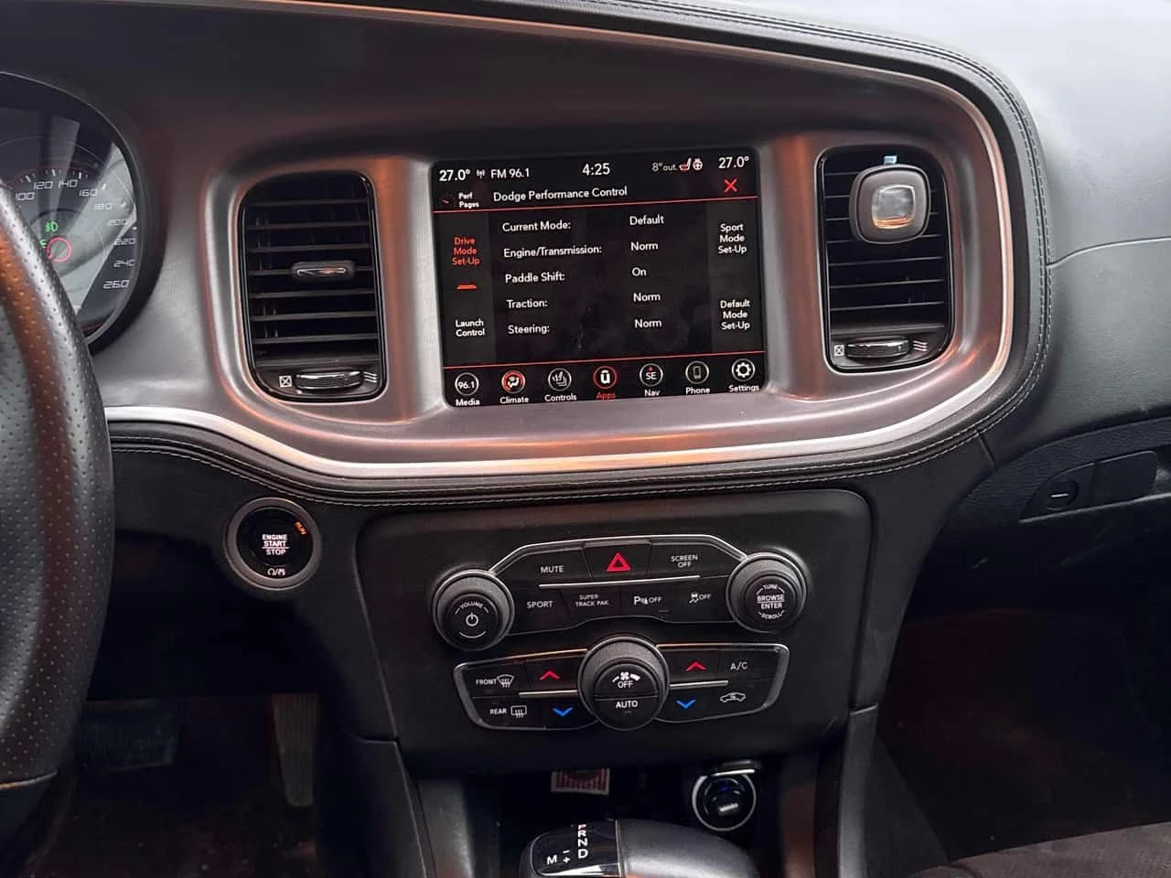 Dodge Charger * GT * CARFAX * ПОДГРЕВИ * KEYLESS *  - изображение 9