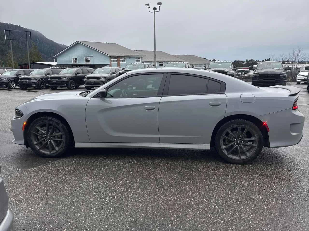 Dodge Charger * GT * CARFAX * ПОДГРЕВИ * KEYLESS *  - изображение 2