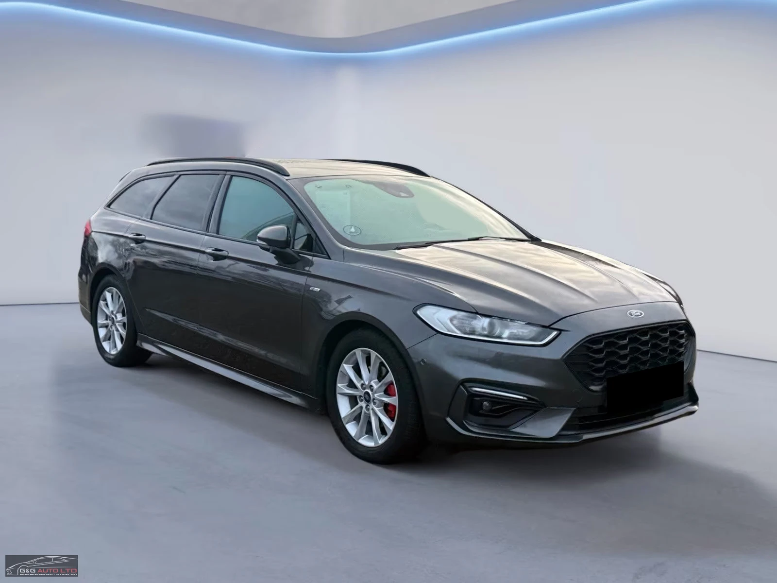 Ford Mondeo ST-LINE/190HP/LED/CAM/NAVI/DIGITAL/ACC/1004v - изображение 5