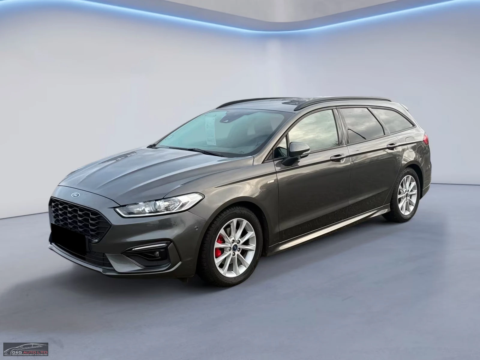 Ford Mondeo ST-LINE/190HP/LED/CAM/NAVI/DIGITAL/ACC/1004v | Mobile.bg � ����������� 1