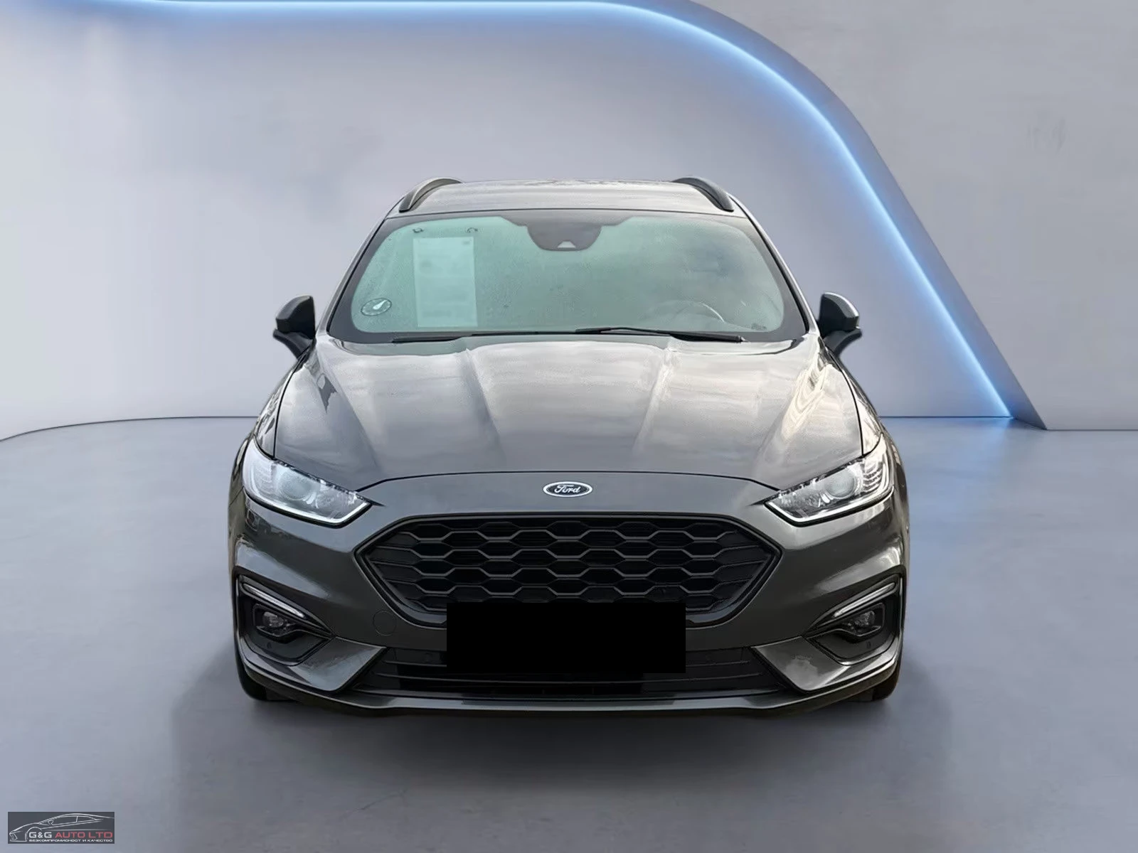 Ford Mondeo ST-LINE/190HP/LED/CAM/NAVI/DIGITAL/ACC/1004v - изображение 2