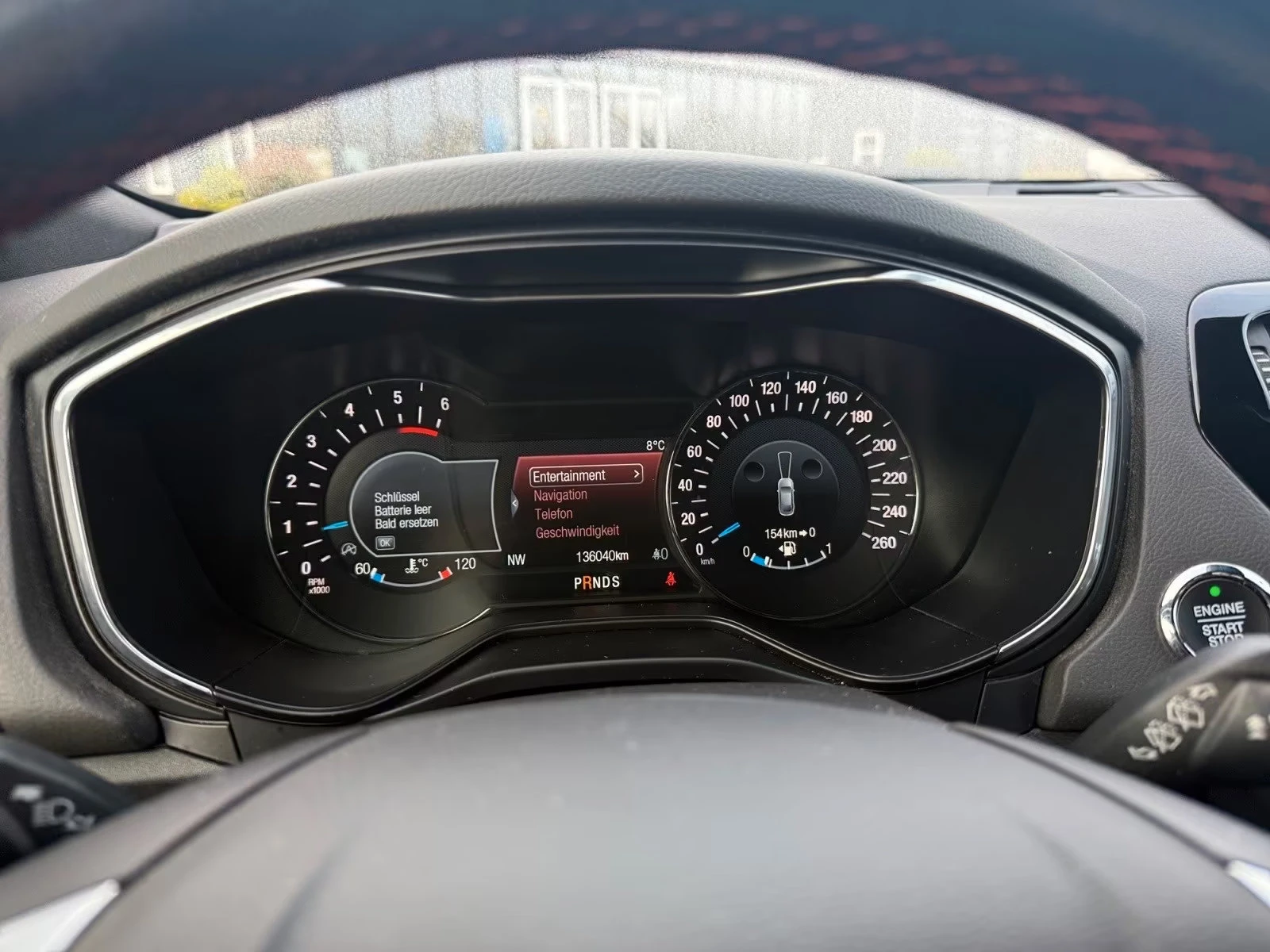 Ford Mondeo ST-LINE/190HP/LED/CAM/NAVI/DIGITAL/ACC/1004v | Mobile.bg � ����������� 13