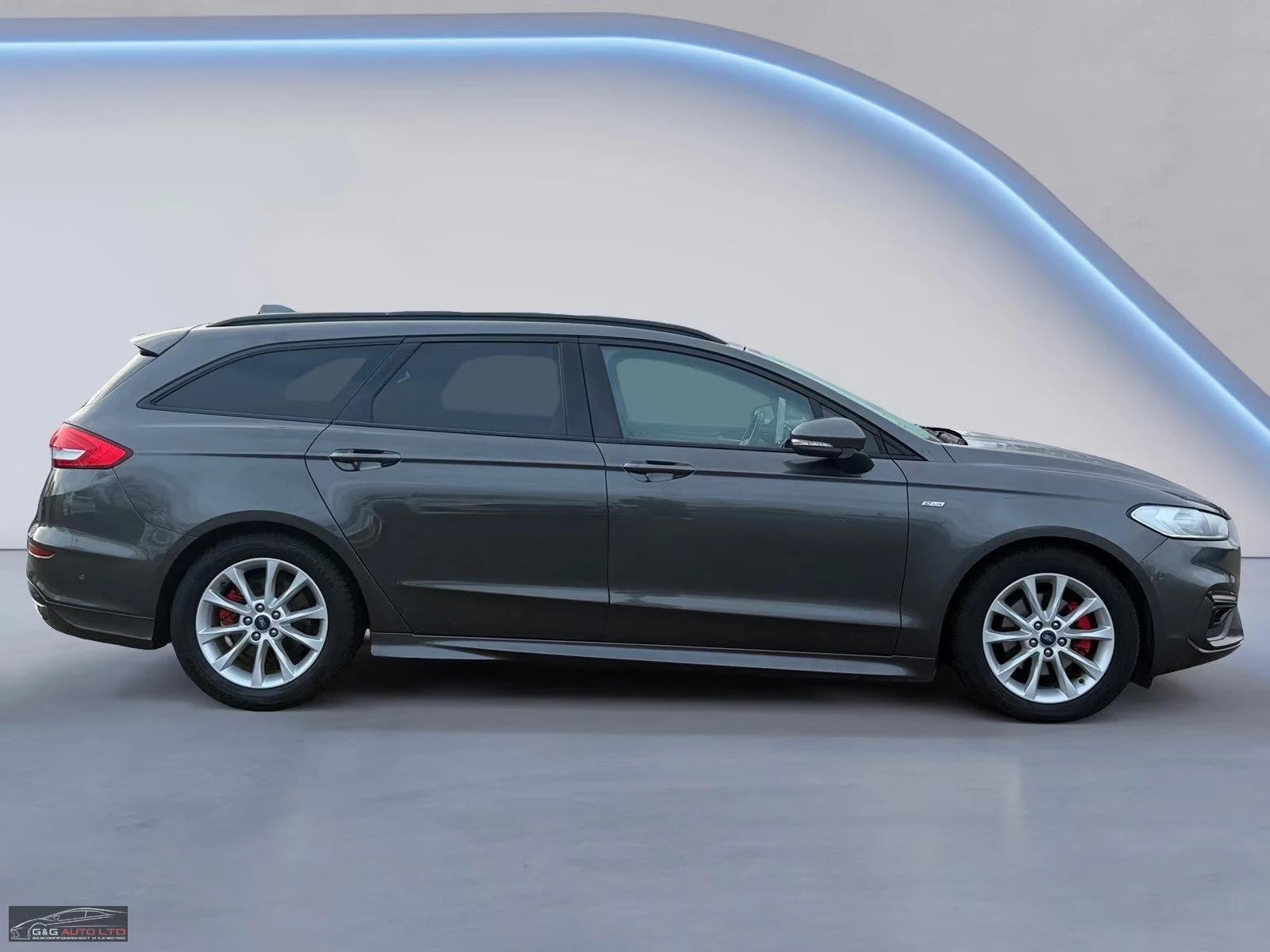 Ford Mondeo ST-LINE/190HP/LED/CAM/NAVI/DIGITAL/ACC/1004v - изображение 6