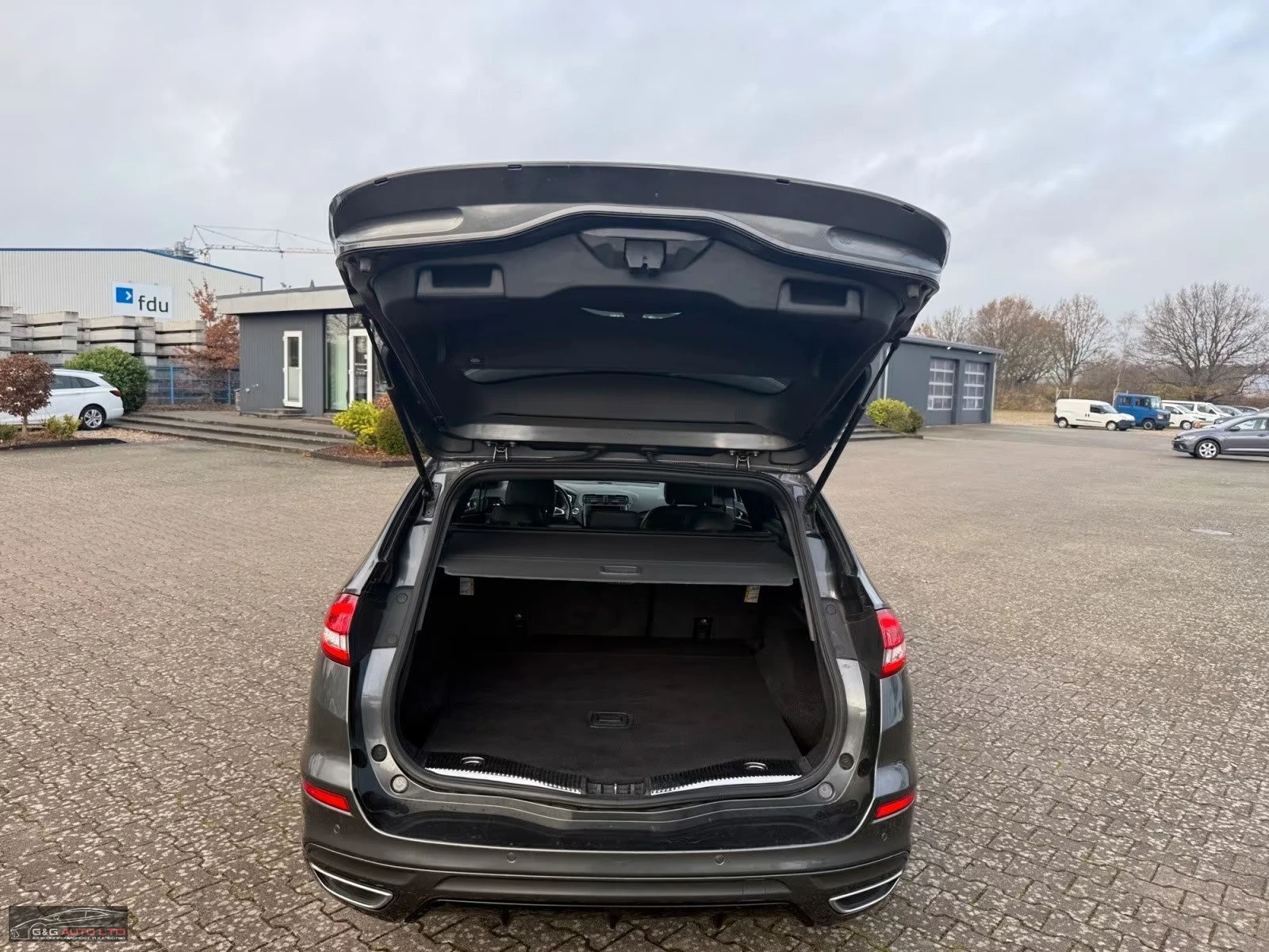 Ford Mondeo ST-LINE/190HP/LED/CAM/NAVI/DIGITAL/ACC/1004v - изображение 9