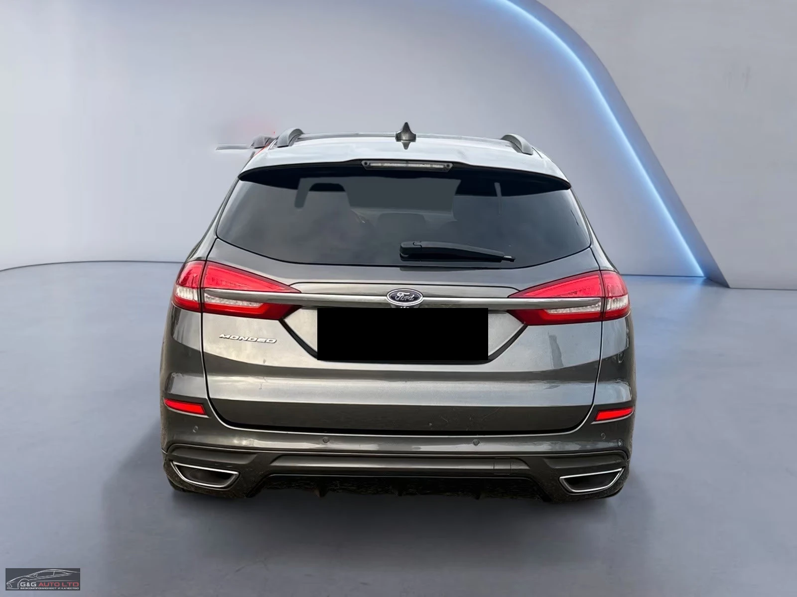 Ford Mondeo ST-LINE/190HP/LED/CAM/NAVI/DIGITAL/ACC/1004v - изображение 8