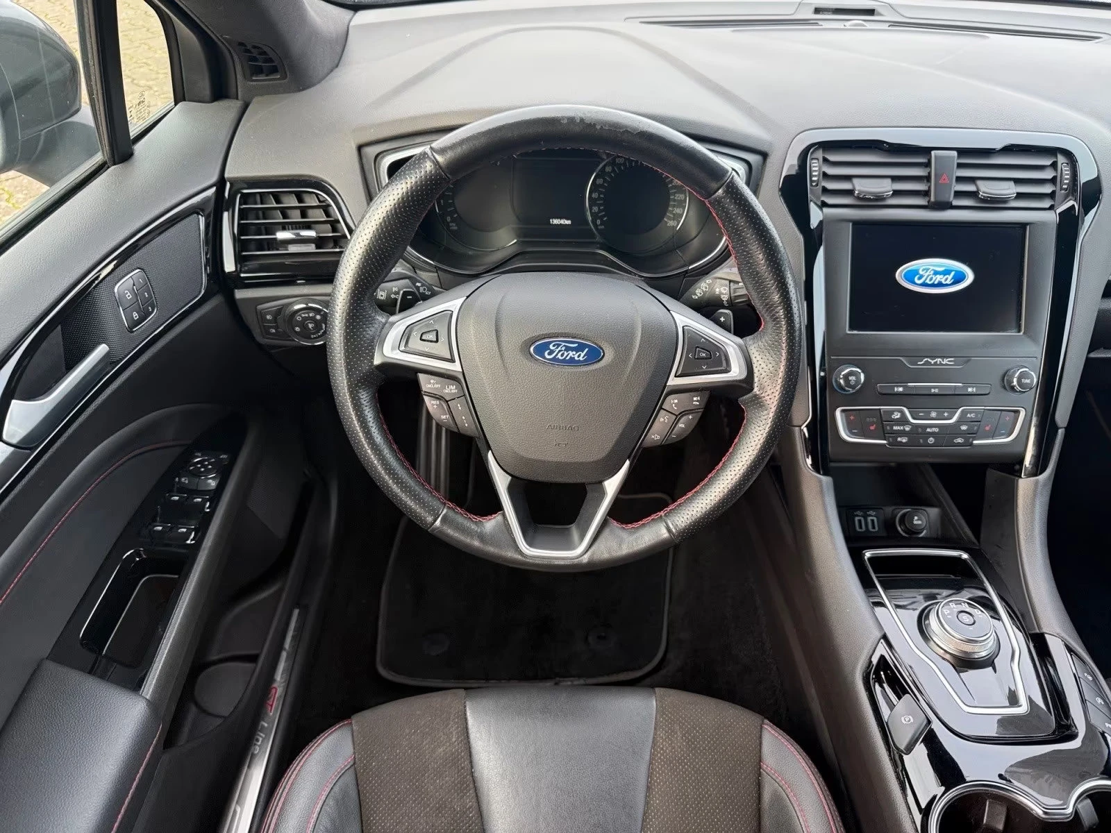Ford Mondeo ST-LINE/190HP/LED/CAM/NAVI/DIGITAL/ACC/1004v | Mobile.bg � ����������� 11
