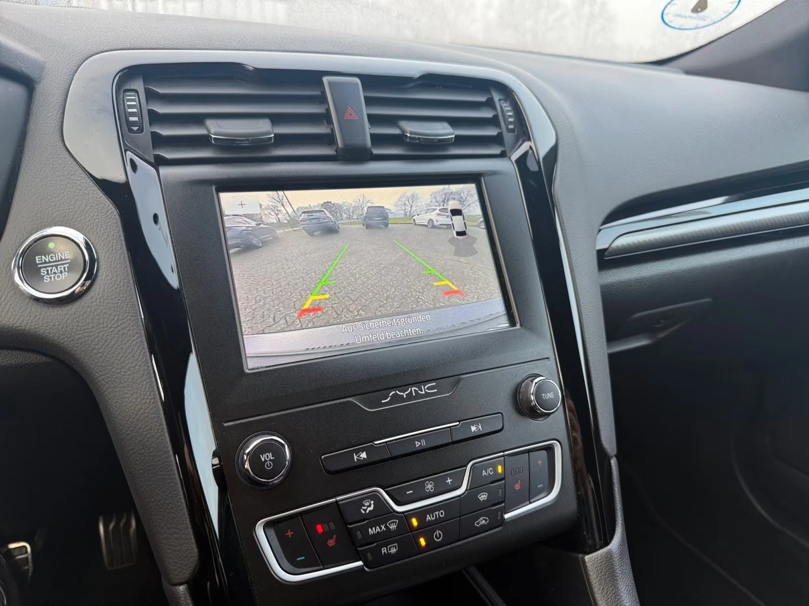 Ford Mondeo ST-LINE/190HP/LED/CAM/NAVI/DIGITAL/ACC/1004v | Mobile.bg � ����������� 14