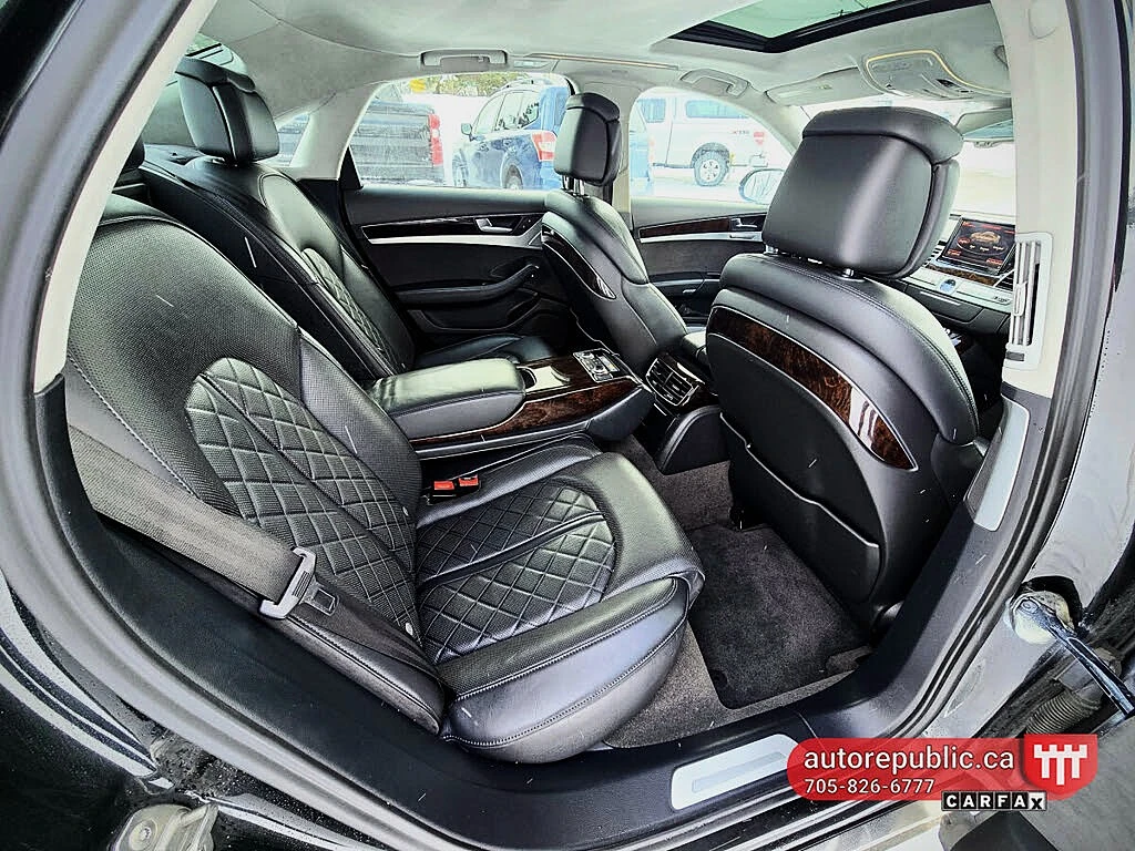 Audi A8 LONG| V8 4.2| DISTRONIK| �����| �����| ALCANTARA | Mobile.bg � ����������� 15